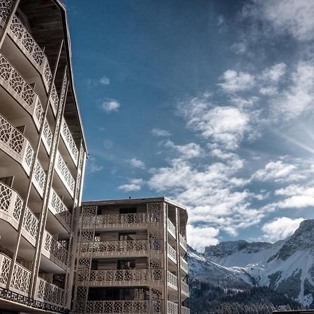 Valsana Hotel Arosa - Small Luxury Hotel Екстер'єр фото