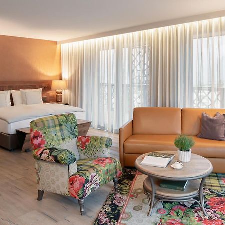 Valsana Hotel Arosa - Small Luxury Hotel Екстер'єр фото