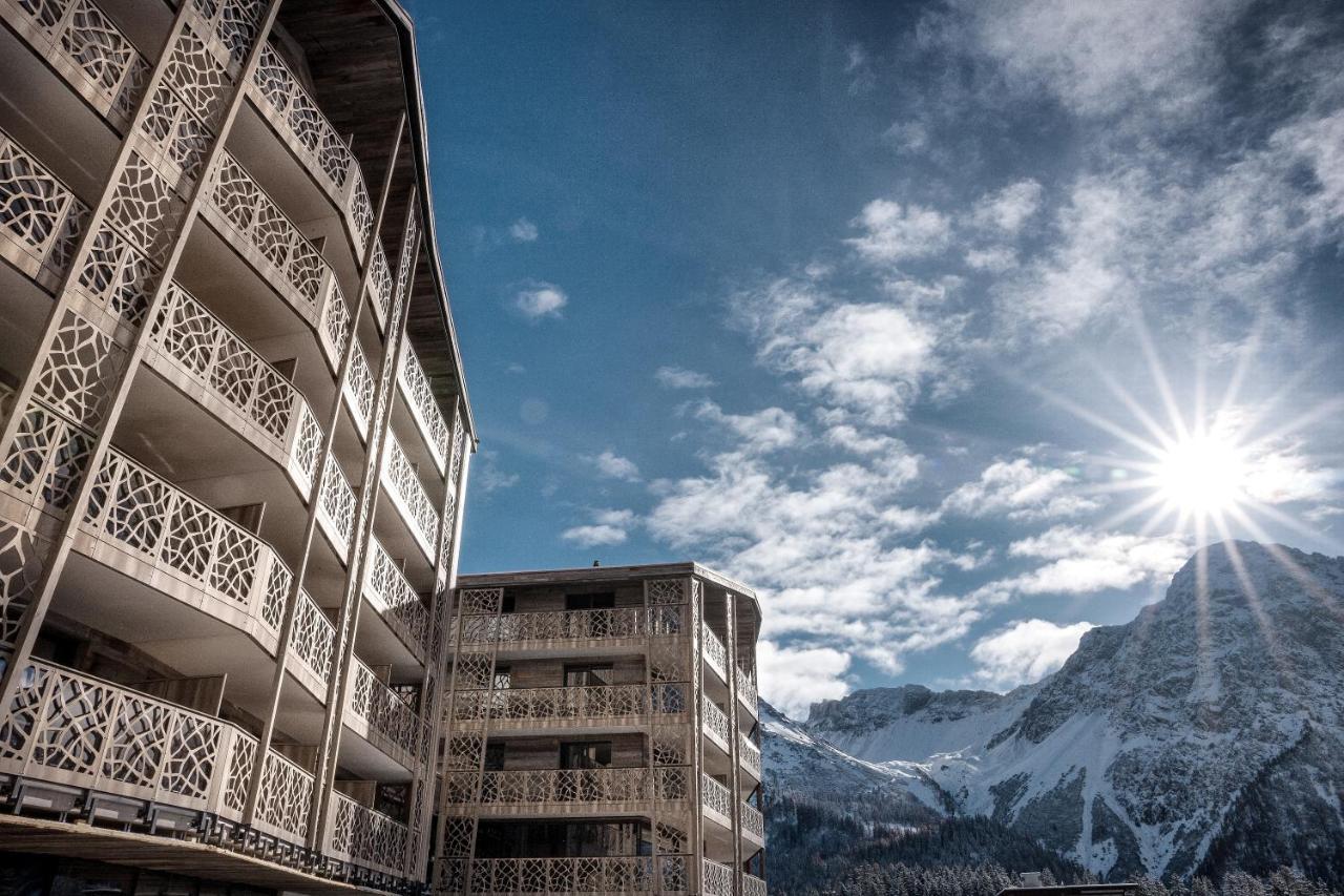 Valsana Hotel Arosa - Small Luxury Hotel Екстер'єр фото