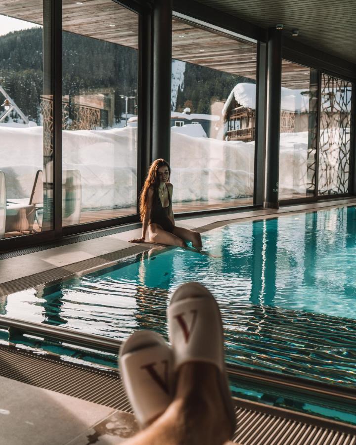 Valsana Hotel Arosa - Small Luxury Hotel Екстер'єр фото