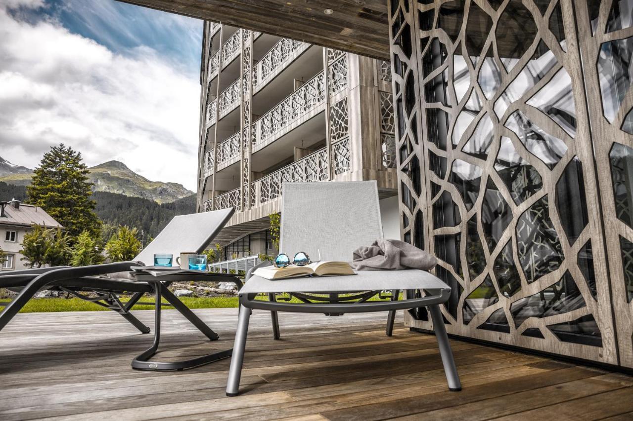 Valsana Hotel Arosa - Small Luxury Hotel Екстер'єр фото