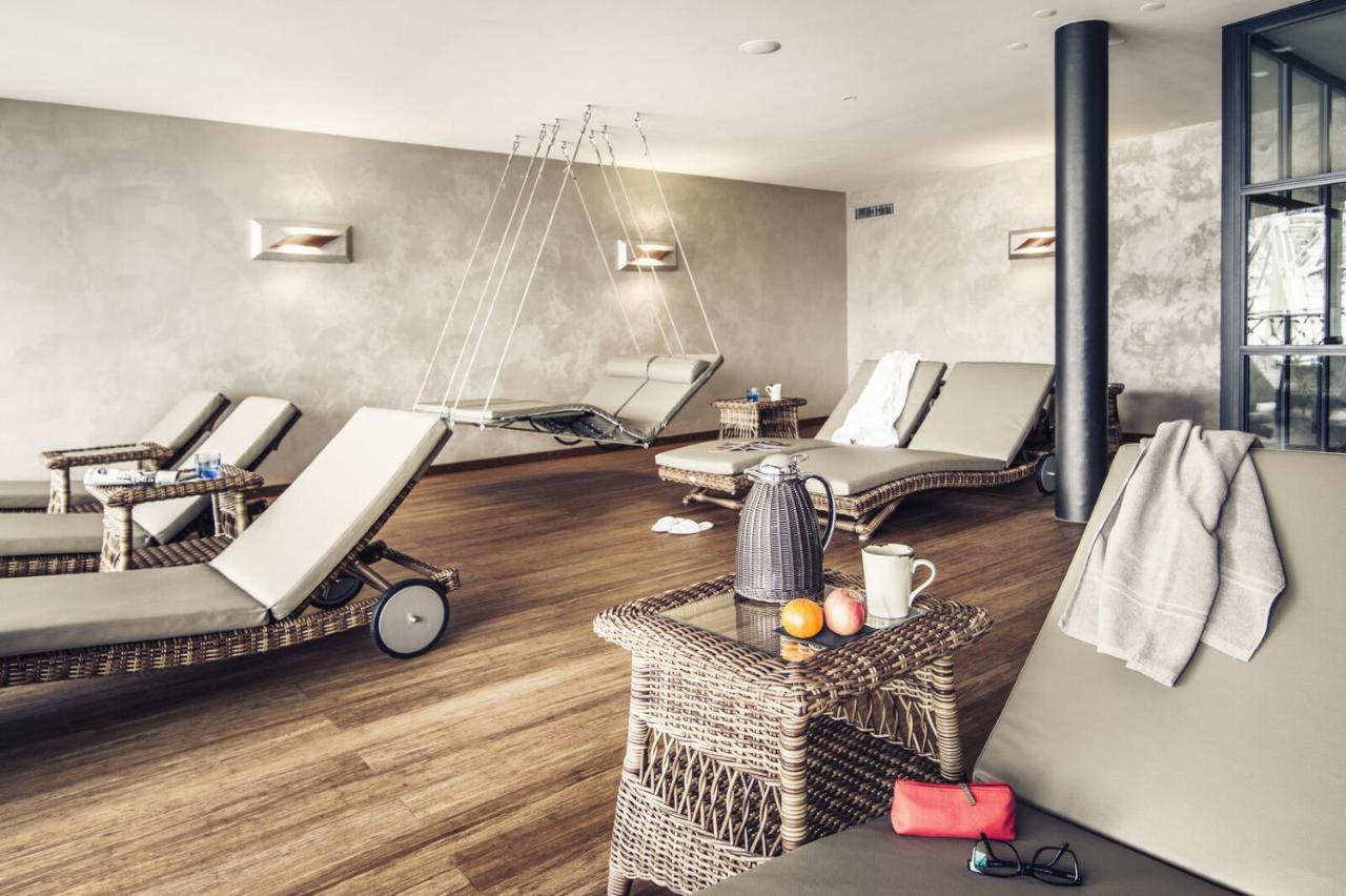 Valsana Hotel Arosa - Small Luxury Hotel Екстер'єр фото