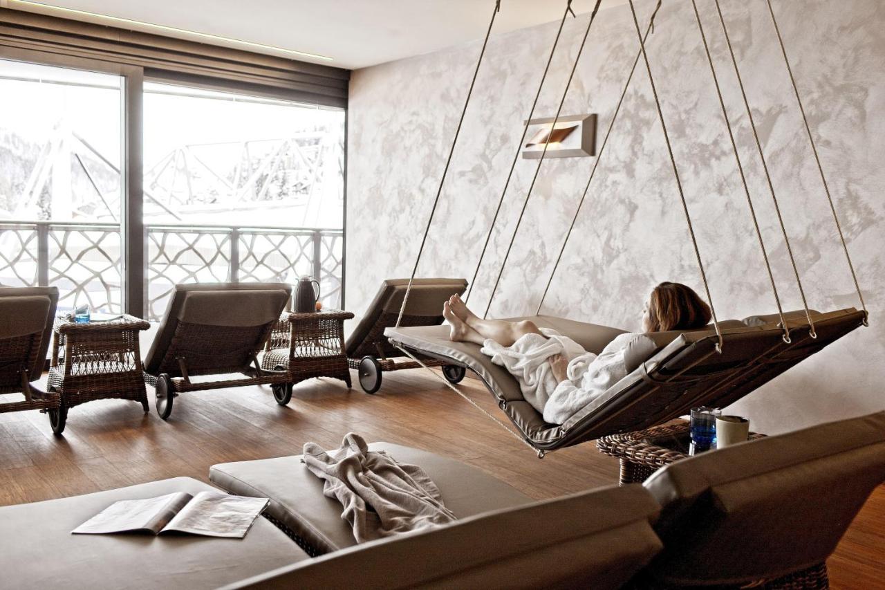 Valsana Hotel Arosa - Small Luxury Hotel Екстер'єр фото