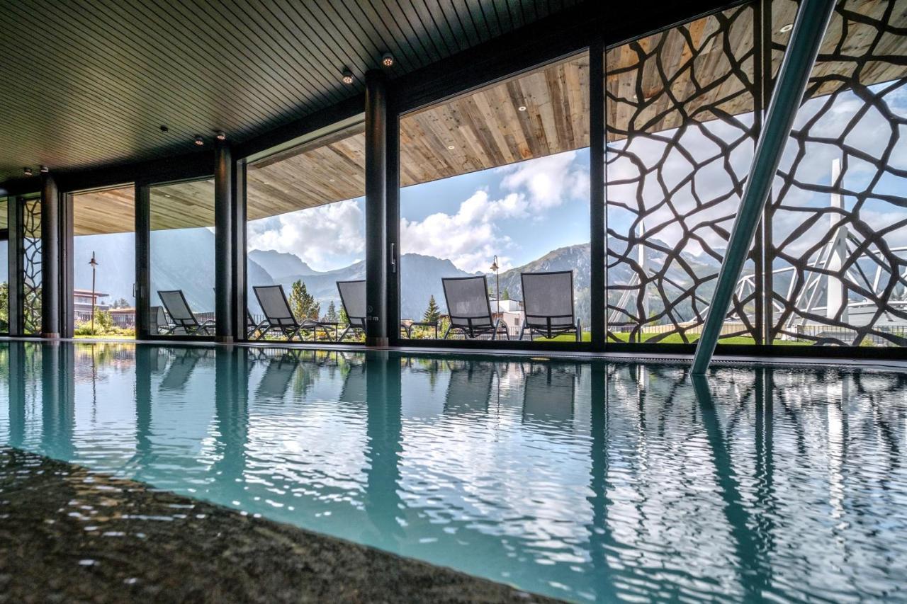 Valsana Hotel Arosa - Small Luxury Hotel Екстер'єр фото