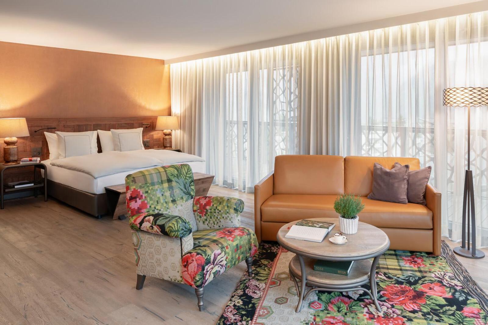 Valsana Hotel Arosa - Small Luxury Hotel Екстер'єр фото