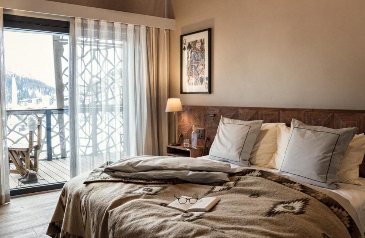 Valsana Hotel Arosa - Small Luxury Hotel Екстер'єр фото