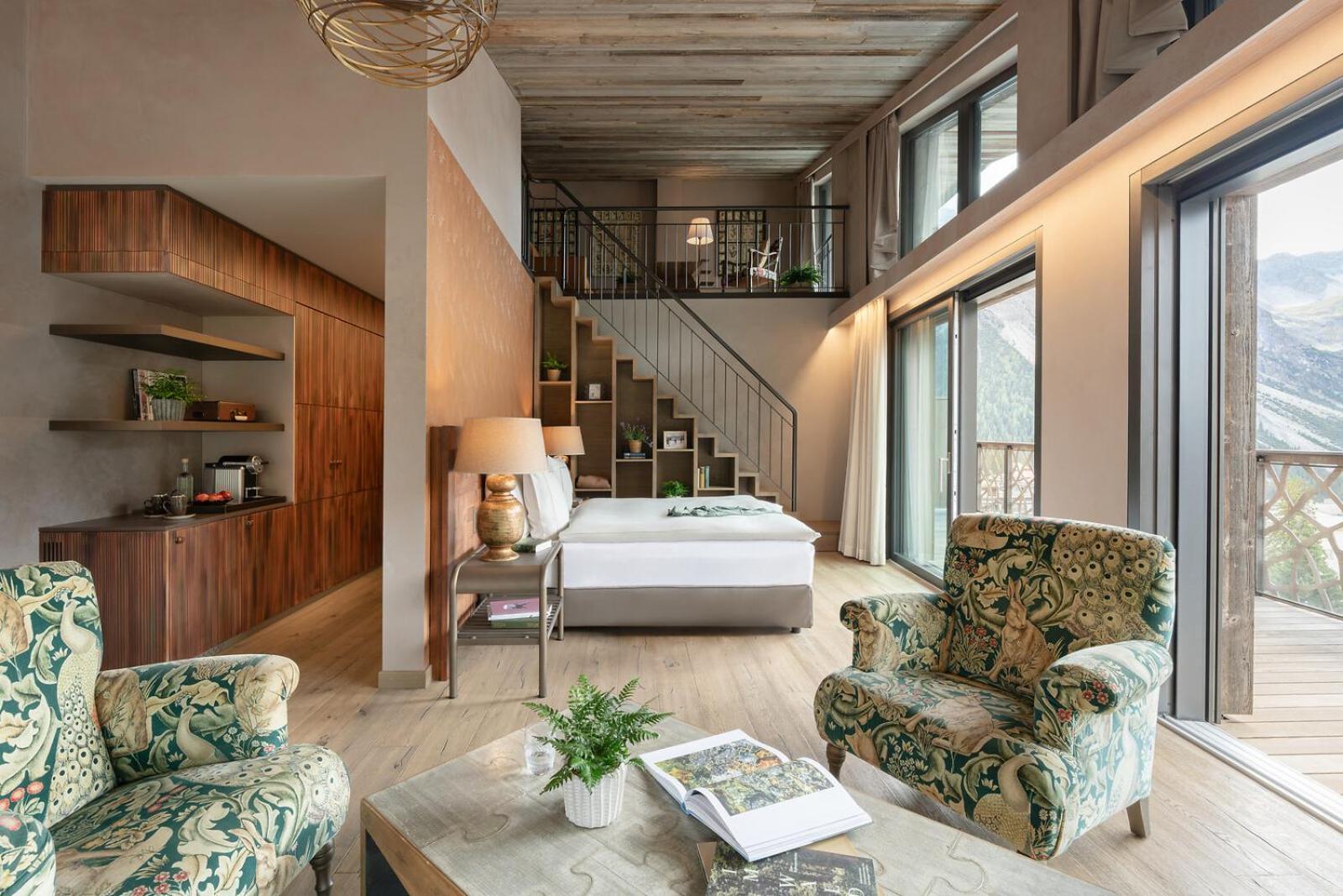 Valsana Hotel Arosa - Small Luxury Hotel Екстер'єр фото