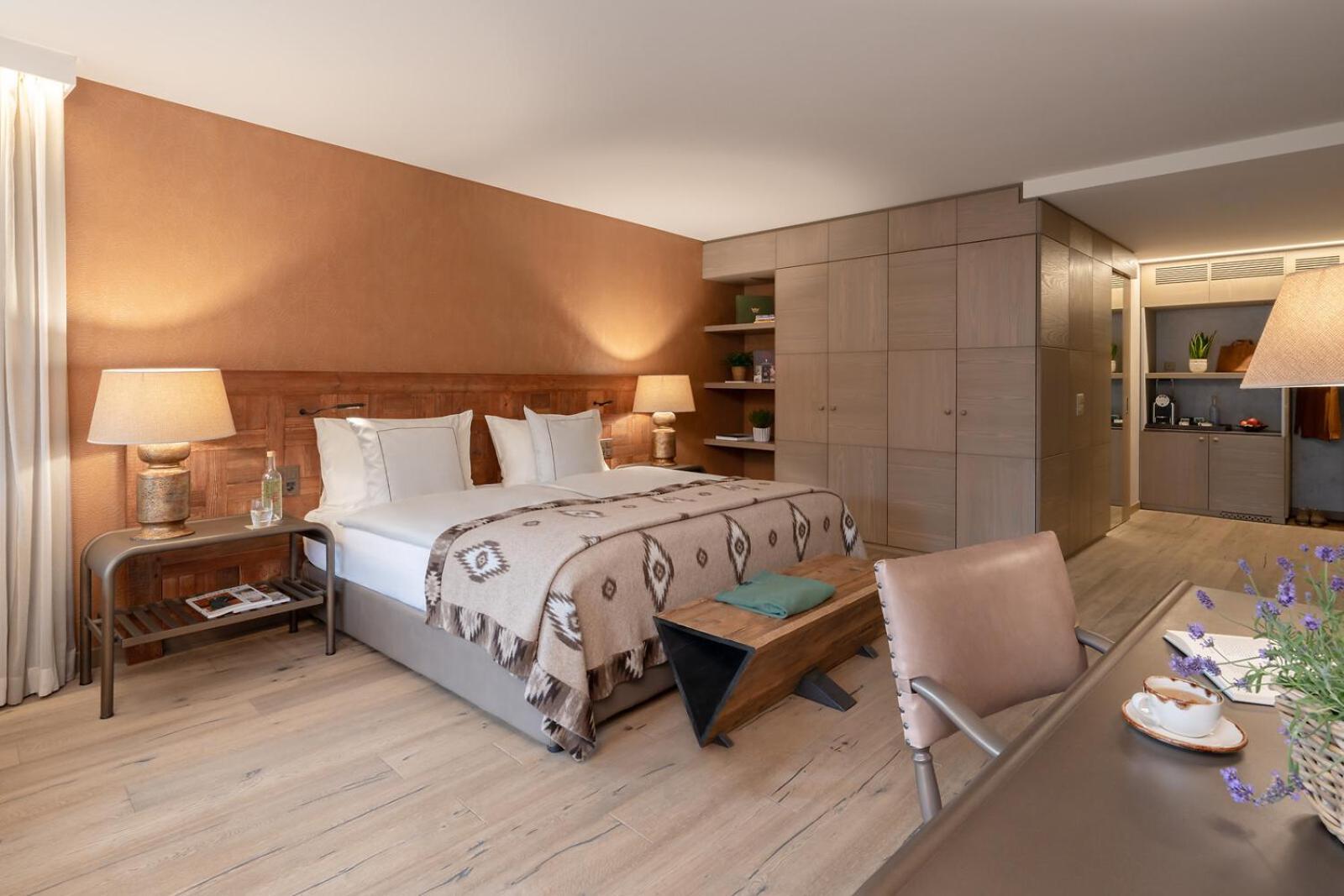 Valsana Hotel Arosa - Small Luxury Hotel Екстер'єр фото