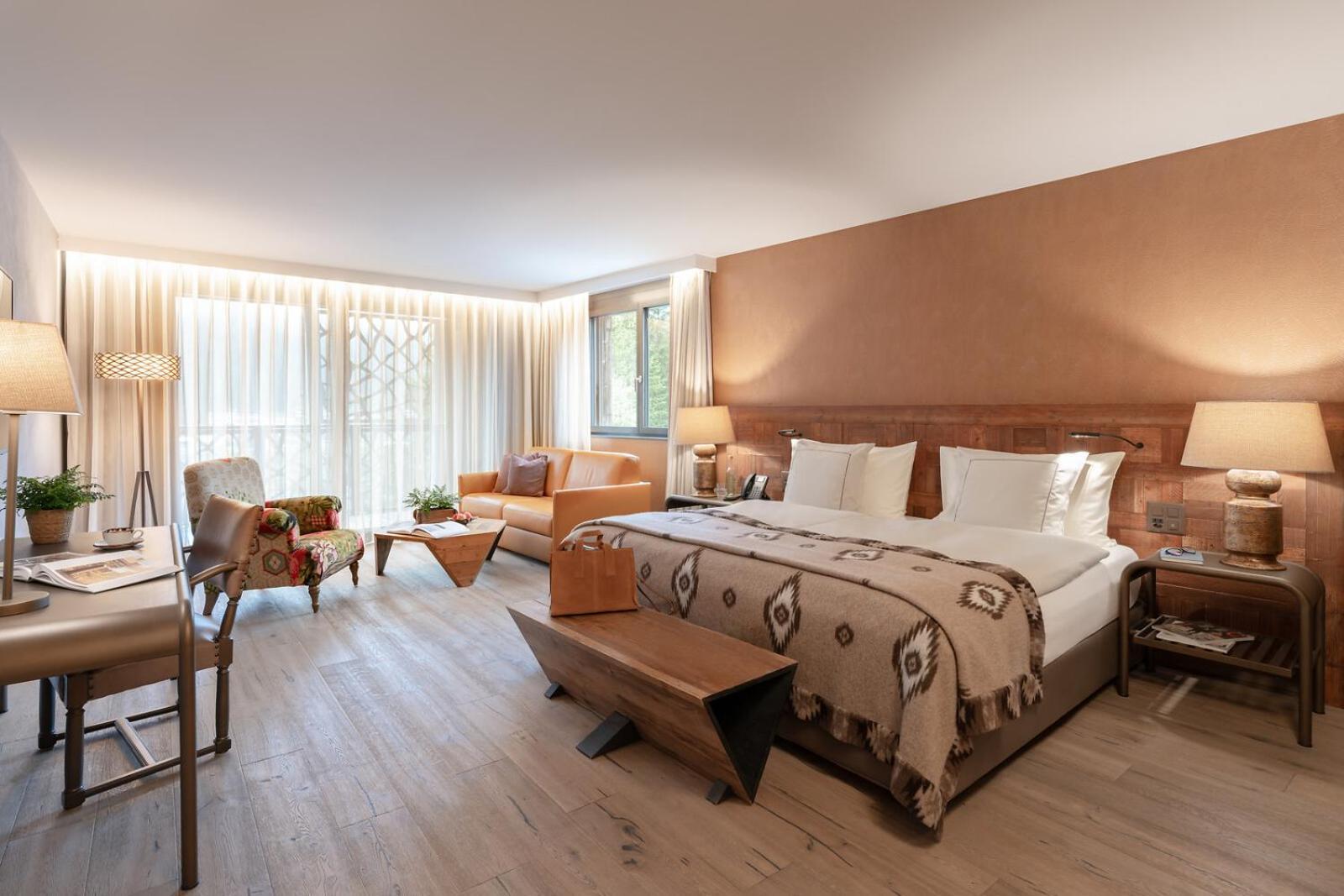 Valsana Hotel Arosa - Small Luxury Hotel Екстер'єр фото