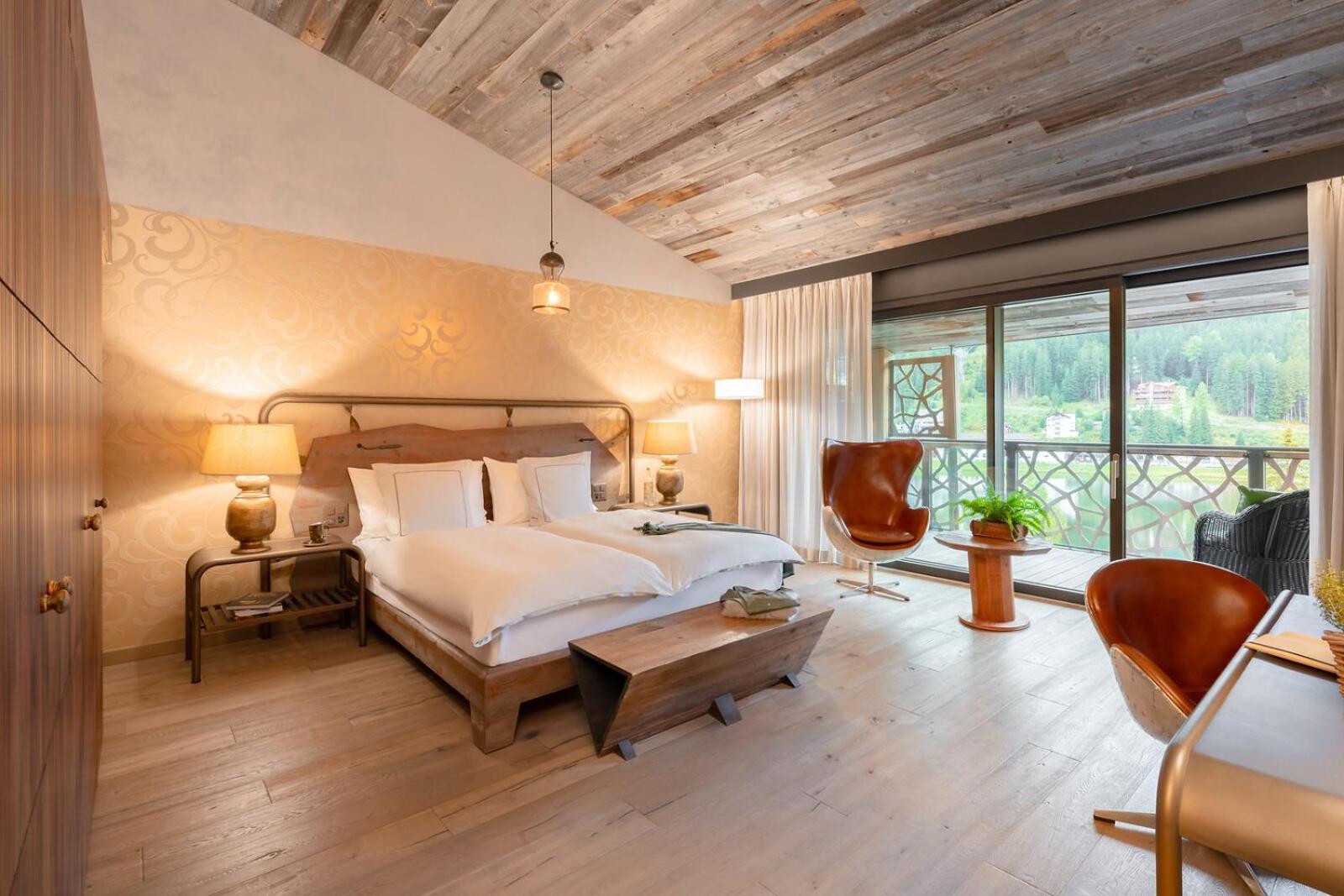 Valsana Hotel Arosa - Small Luxury Hotel Екстер'єр фото