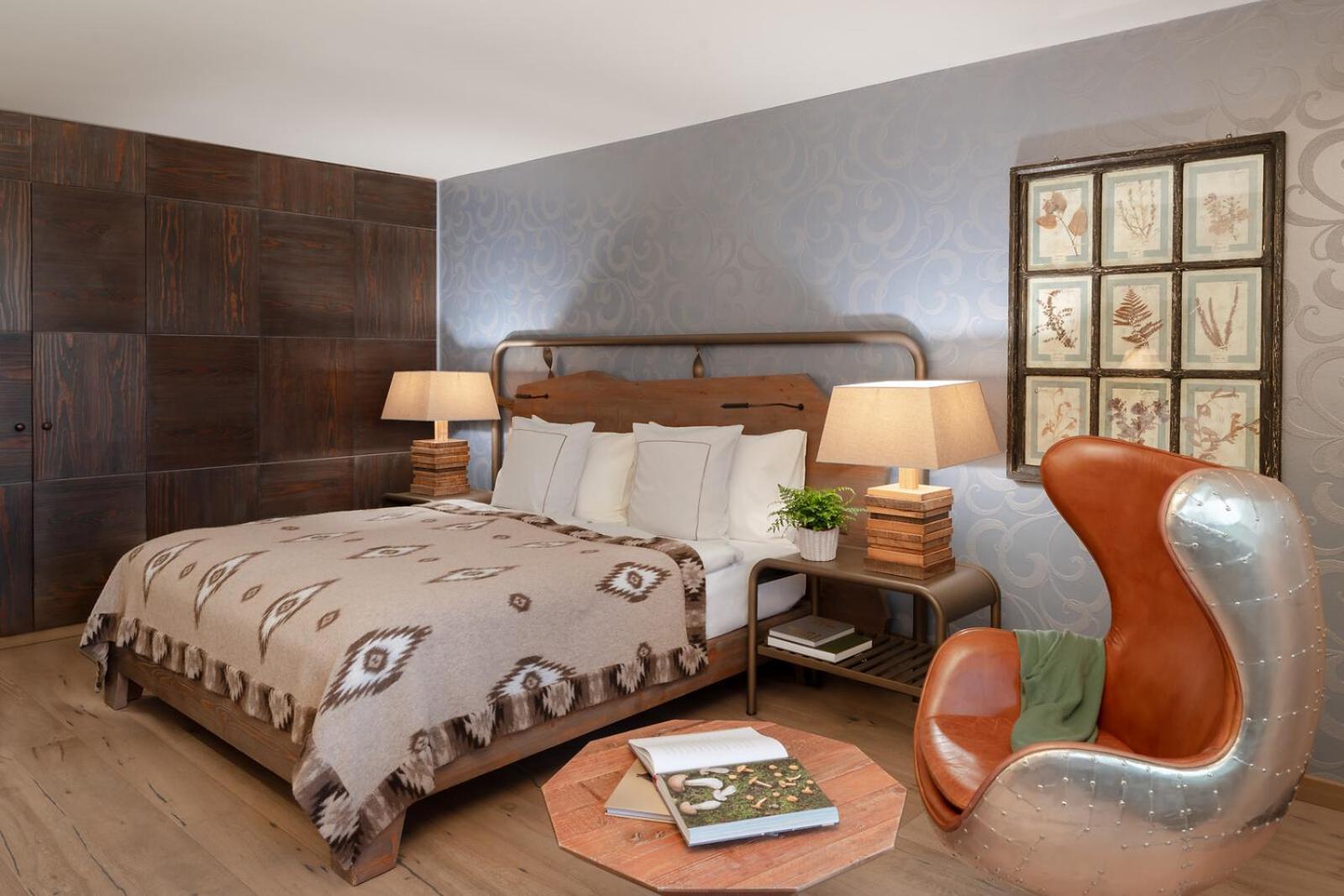 Valsana Hotel Arosa - Small Luxury Hotel Екстер'єр фото