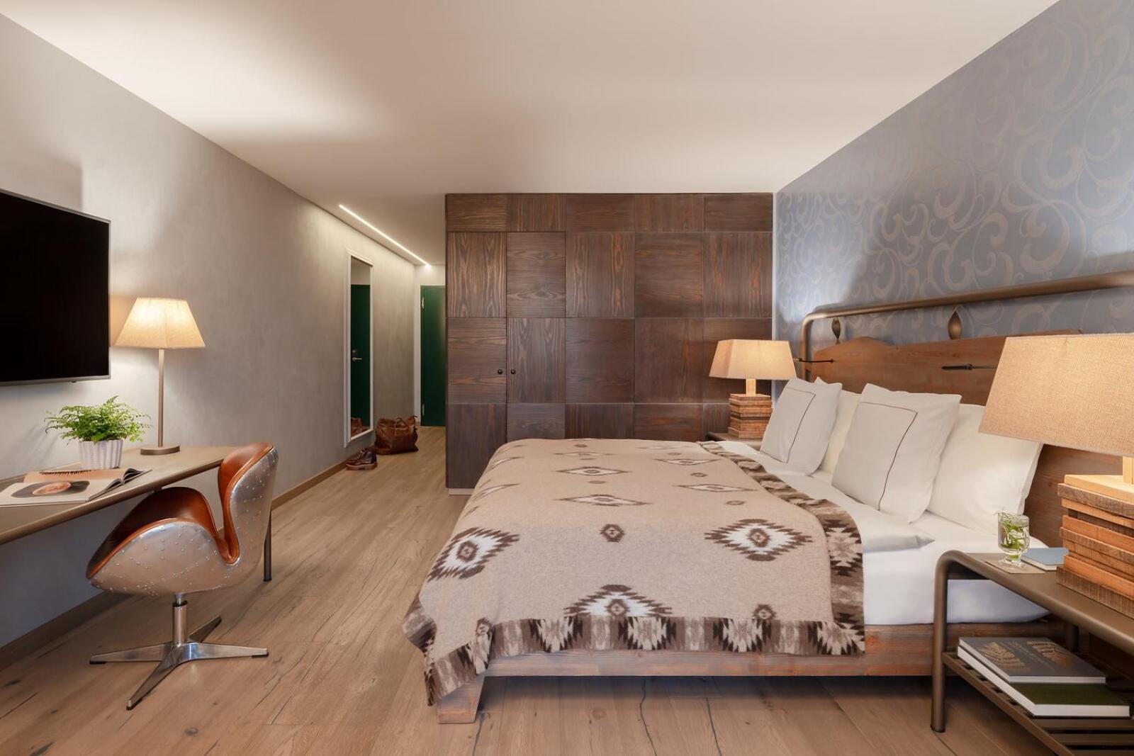 Valsana Hotel Arosa - Small Luxury Hotel Екстер'єр фото
