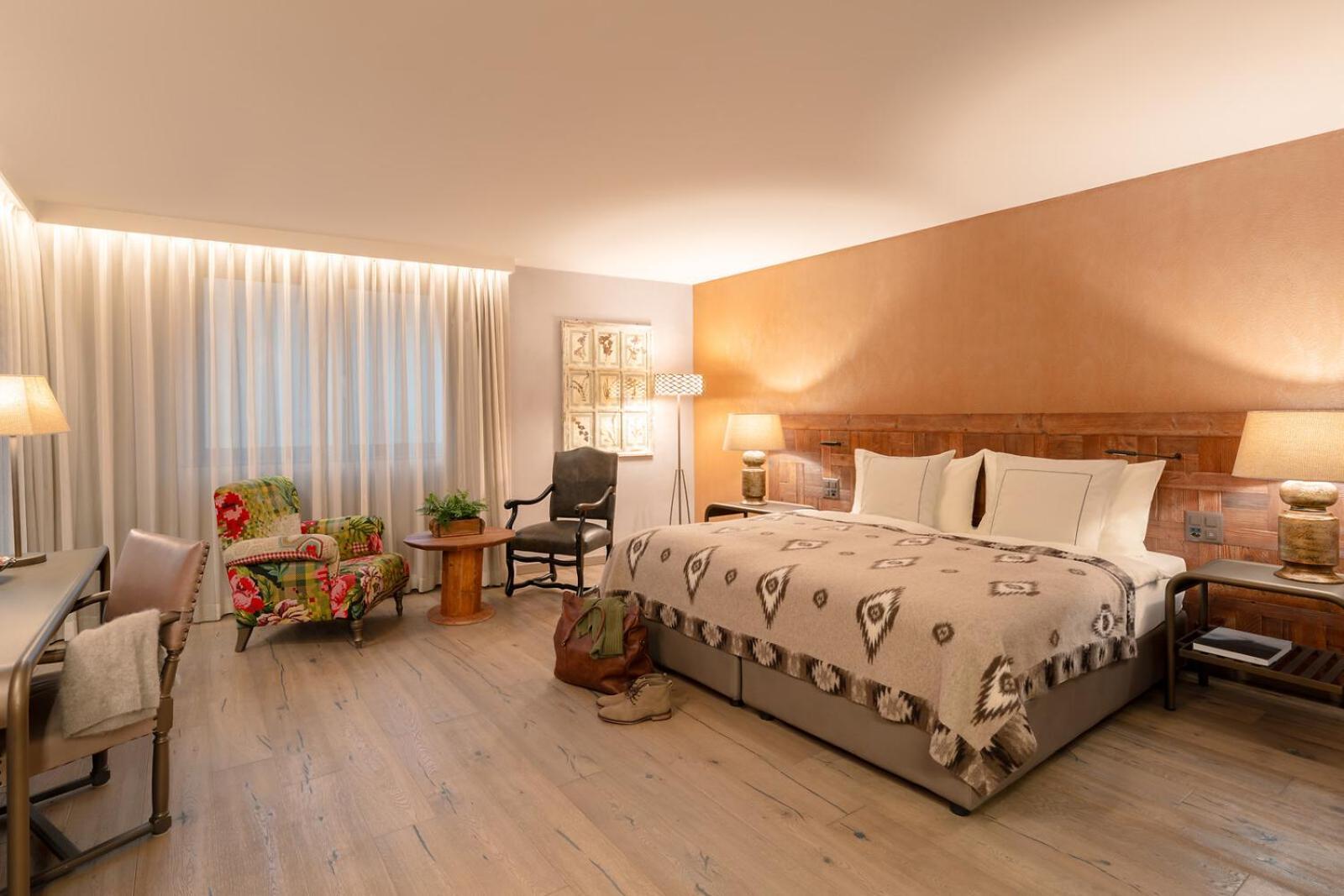 Valsana Hotel Arosa - Small Luxury Hotel Екстер'єр фото