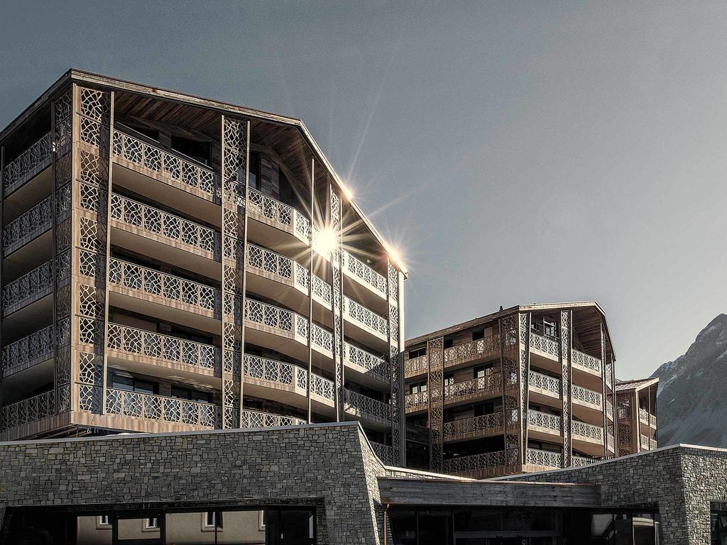 Valsana Hotel Arosa - Small Luxury Hotel Екстер'єр фото