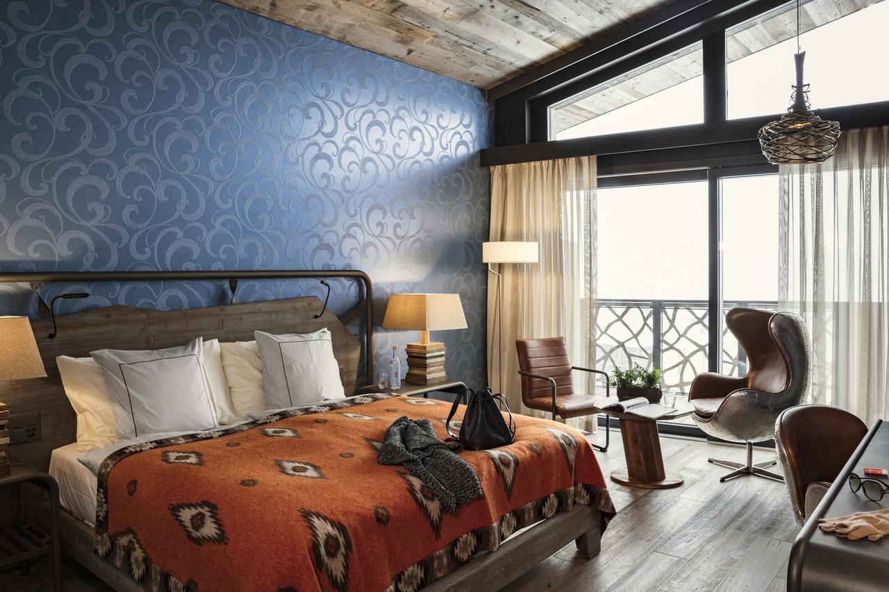 Valsana Hotel Arosa - Small Luxury Hotel Екстер'єр фото