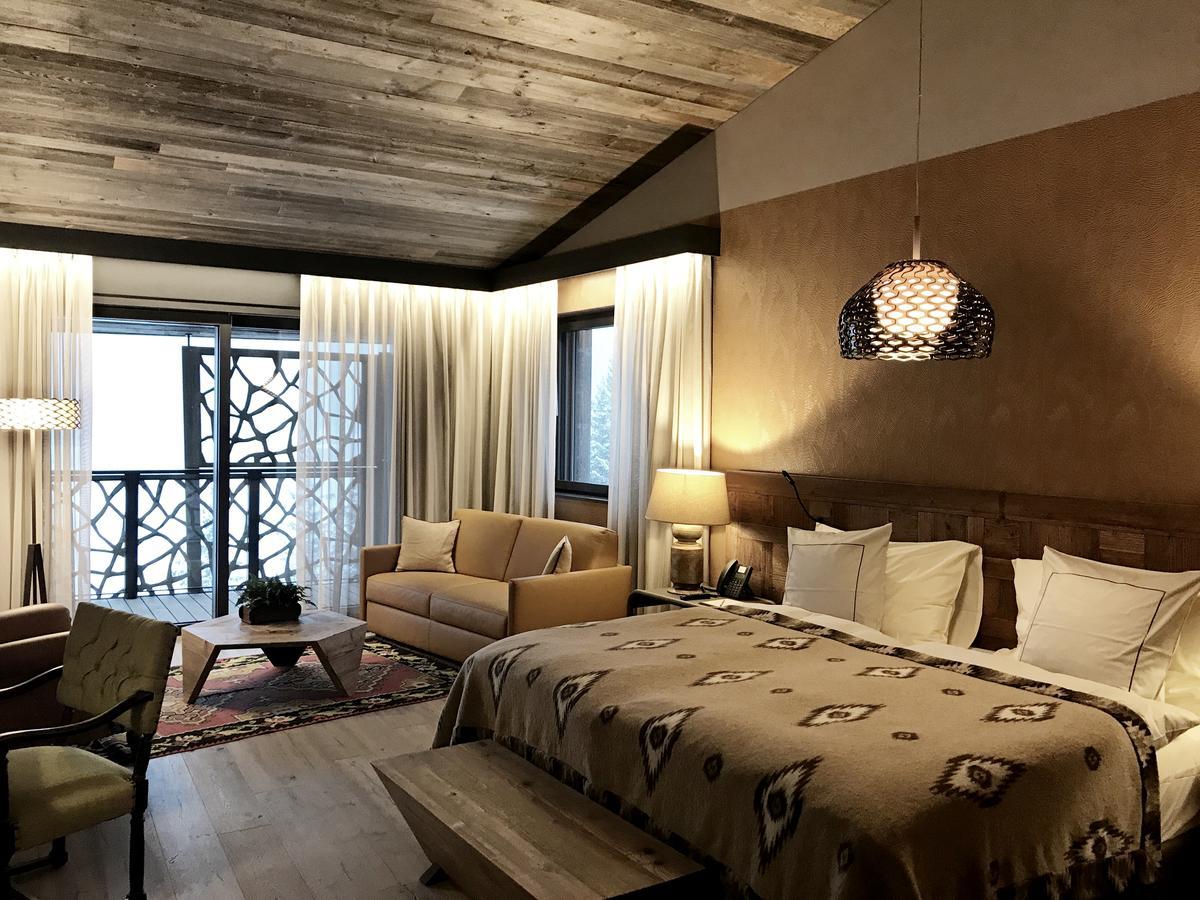 Valsana Hotel Arosa - Small Luxury Hotel Екстер'єр фото