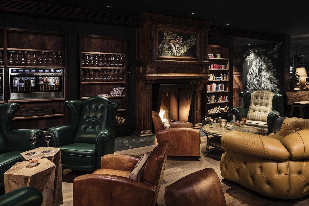 Valsana Hotel Arosa - Small Luxury Hotel Екстер'єр фото