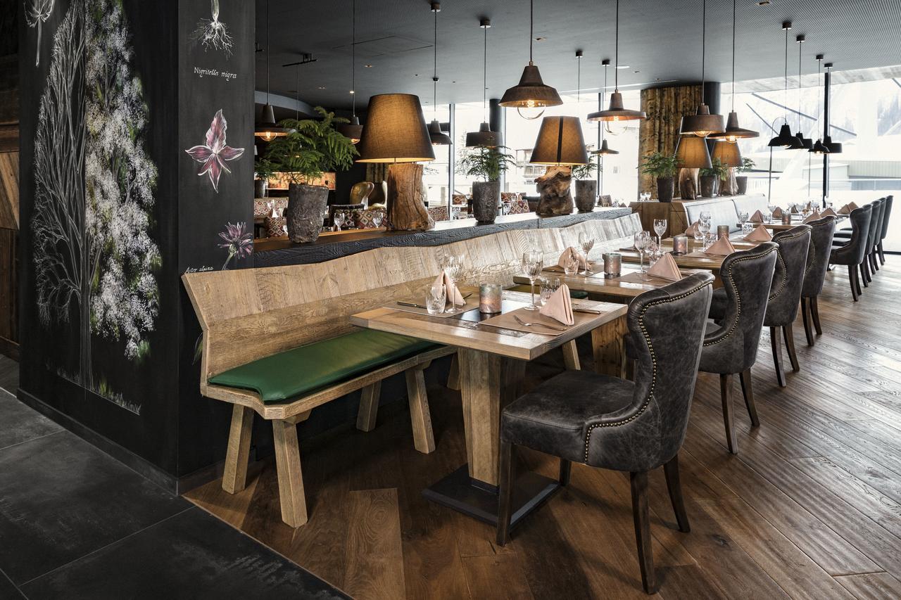 Valsana Hotel Arosa - Small Luxury Hotel Екстер'єр фото