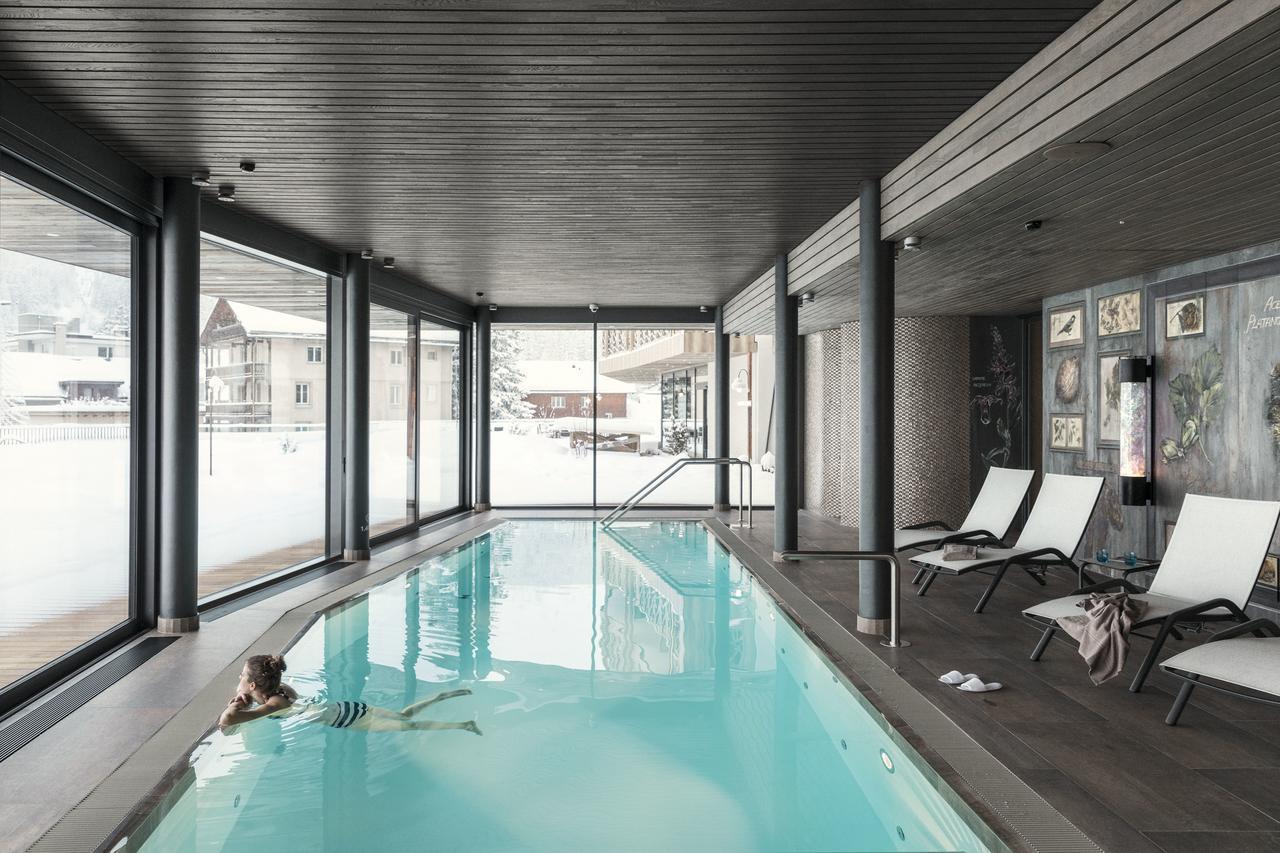 Valsana Hotel Arosa - Small Luxury Hotel Екстер'єр фото