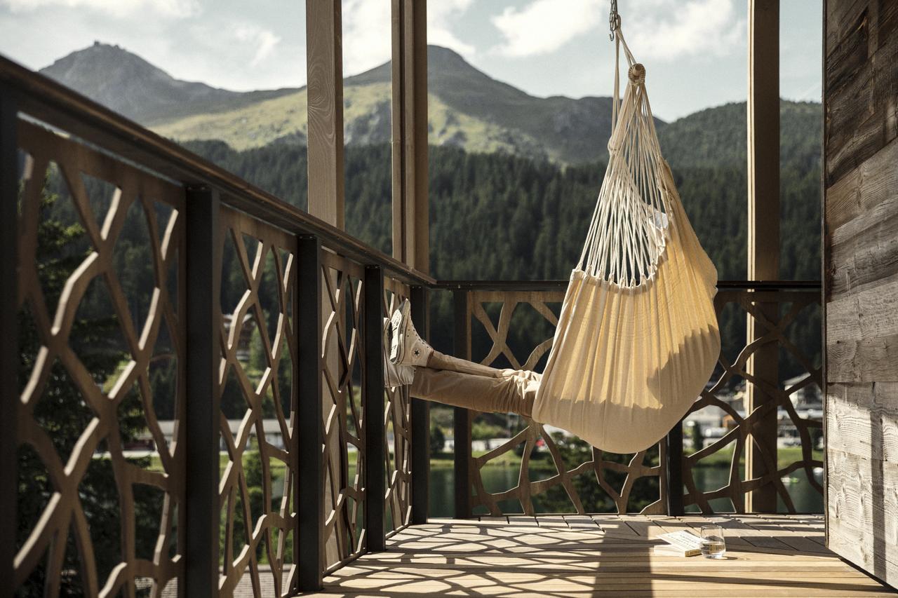 Valsana Hotel Arosa - Small Luxury Hotel Екстер'єр фото