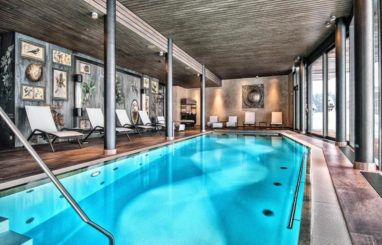 Valsana Hotel Arosa - Small Luxury Hotel Екстер'єр фото