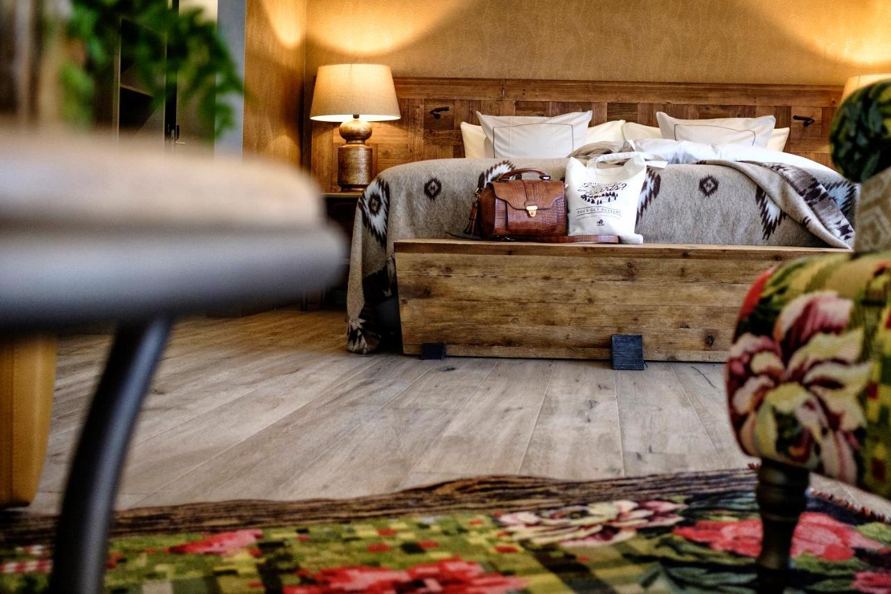 Valsana Hotel Arosa - Small Luxury Hotel Екстер'єр фото