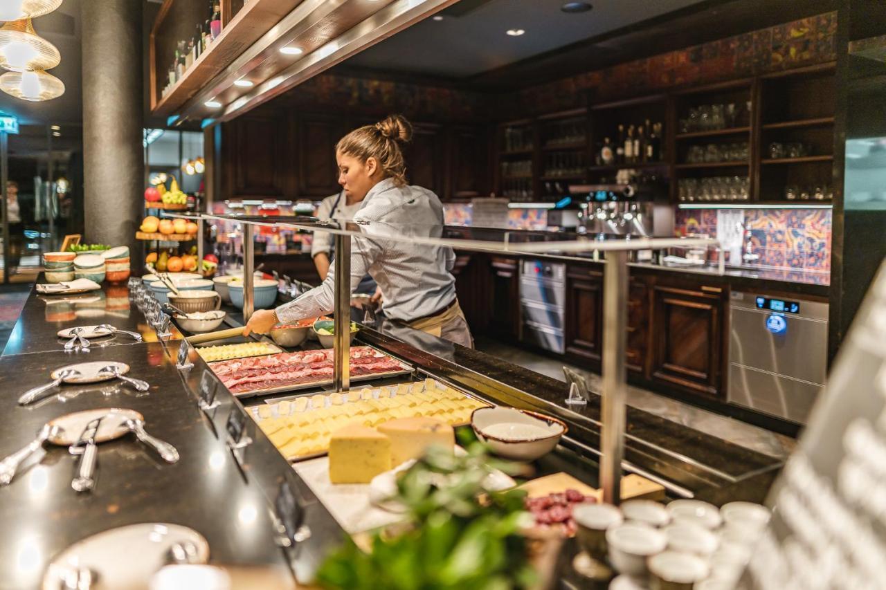 Valsana Hotel Arosa - Small Luxury Hotel Екстер'єр фото